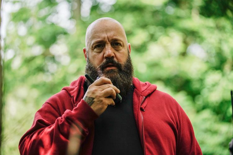 Kevin James Is In An R-Rated Horror Film And It's Heading Straight To ...