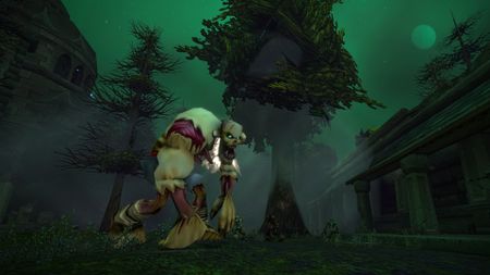 World of Warcraft: Forever