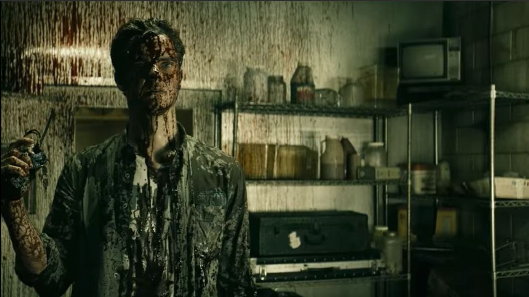 Slipknot Solway Firth video still