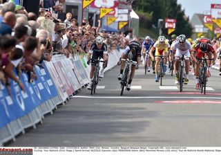 Stage 2 - Tour de Wallonie: Nizzolo wins stage 2