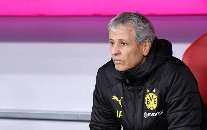 Lucien Favre