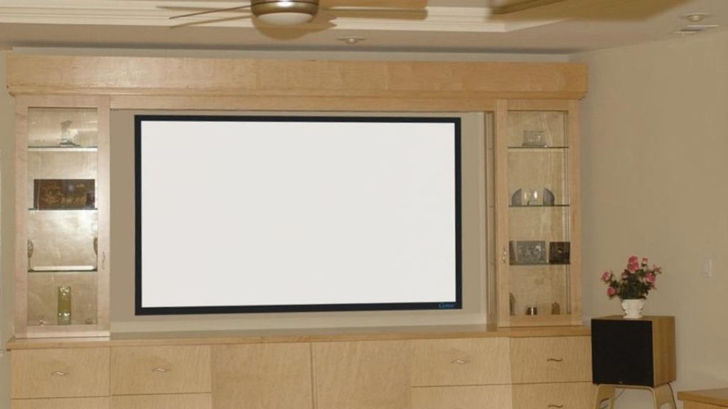 Best projector screens 2024 make your projected games and movies