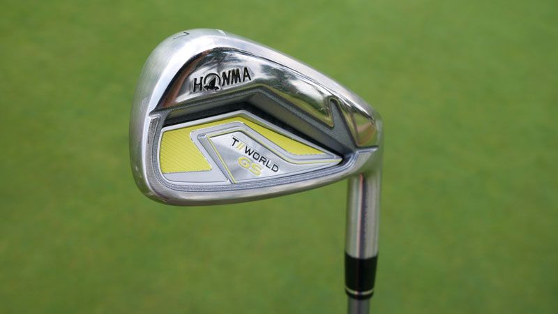 Honma TWorld GS Women&#039;s Iron Review