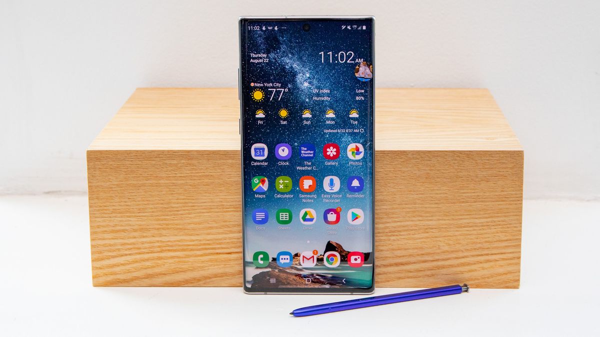 Samsung Galaxy Note 10 Plus