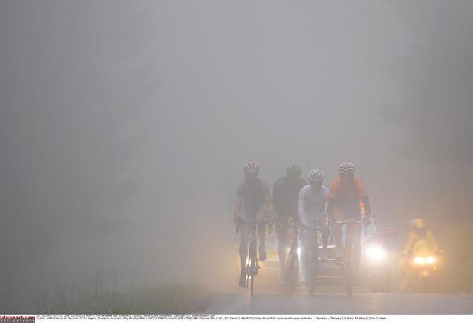 Weather can be very good, or very bad in the Dauphin&eacute;