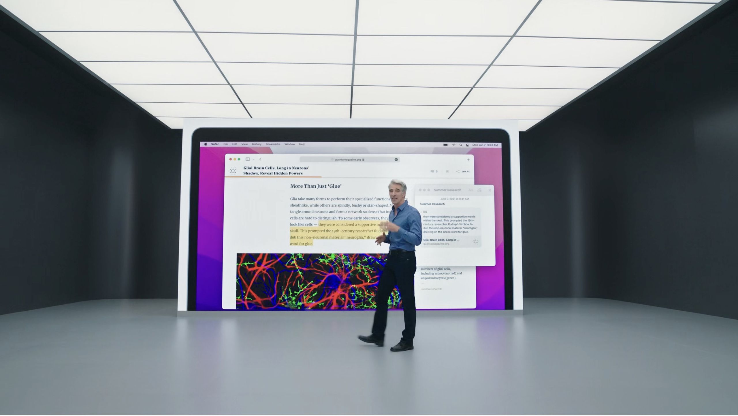 How to use Quick Note and Notes in macOS 12 Monterey | TechRadar