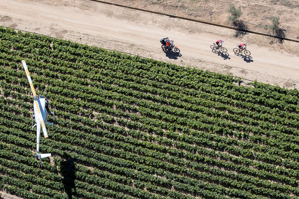 Cape Epic stage 4