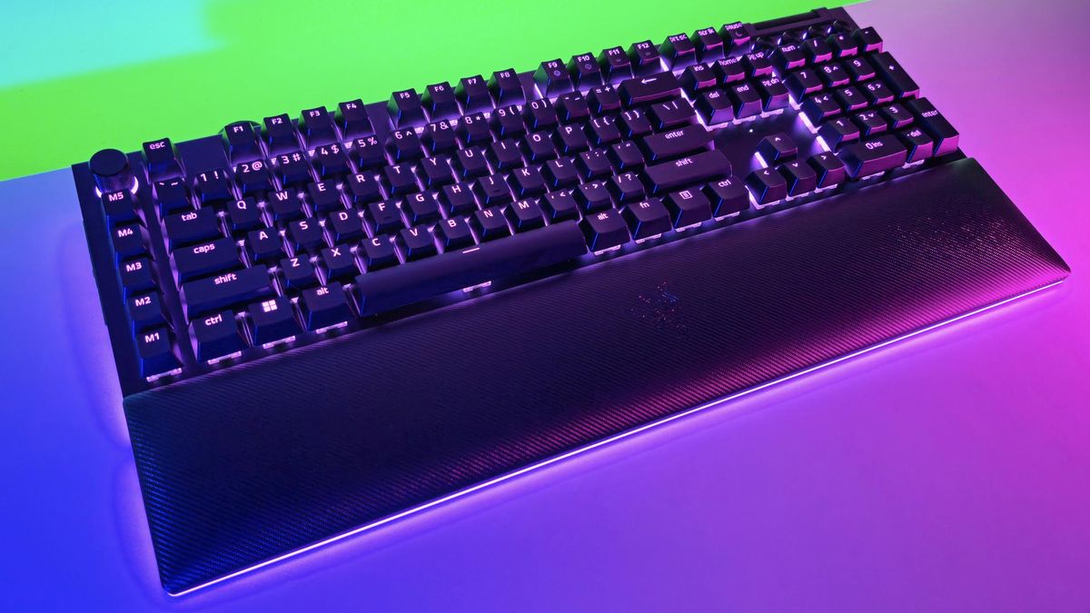 Best gaming keyboards 2024: The top mechanical, wireless, compact, and ...