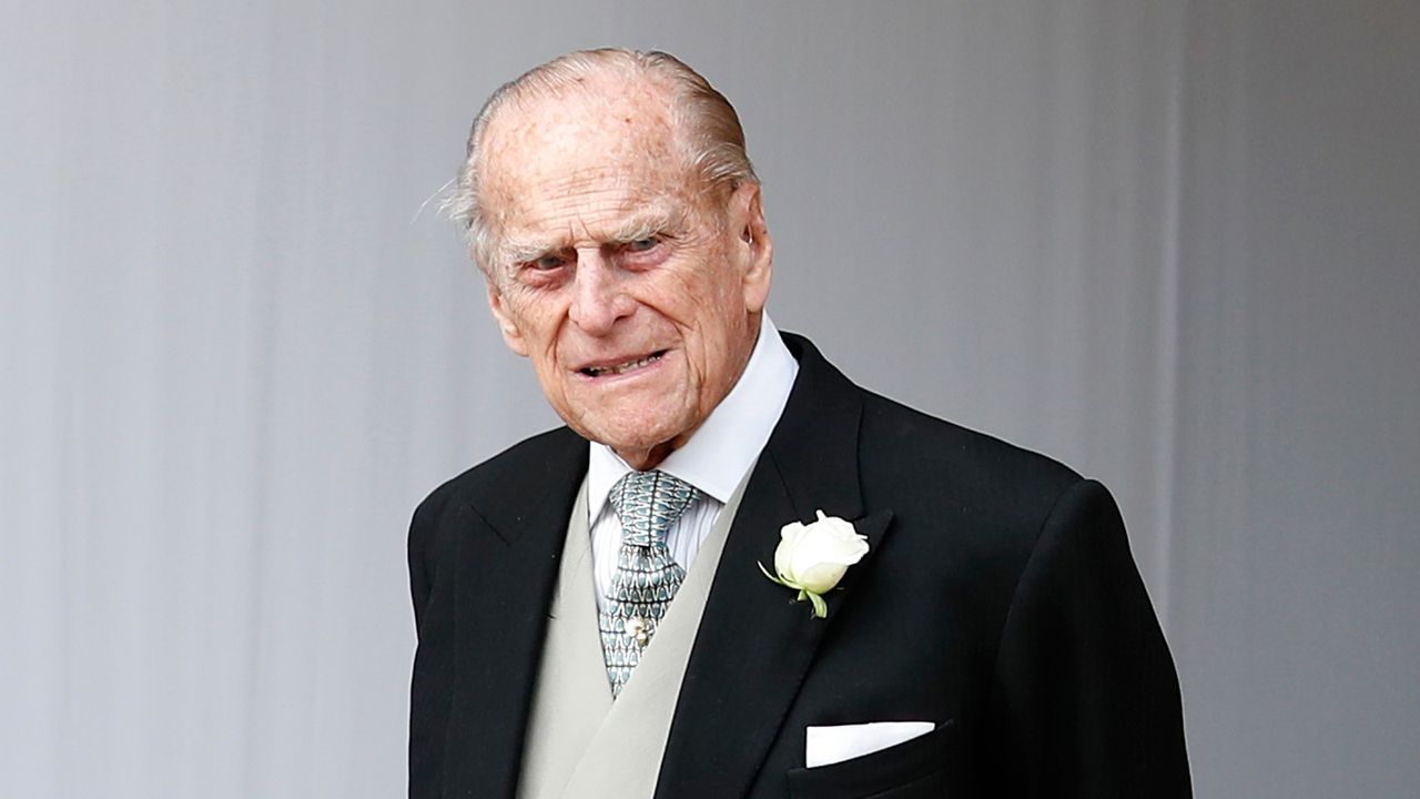 Prince Philip