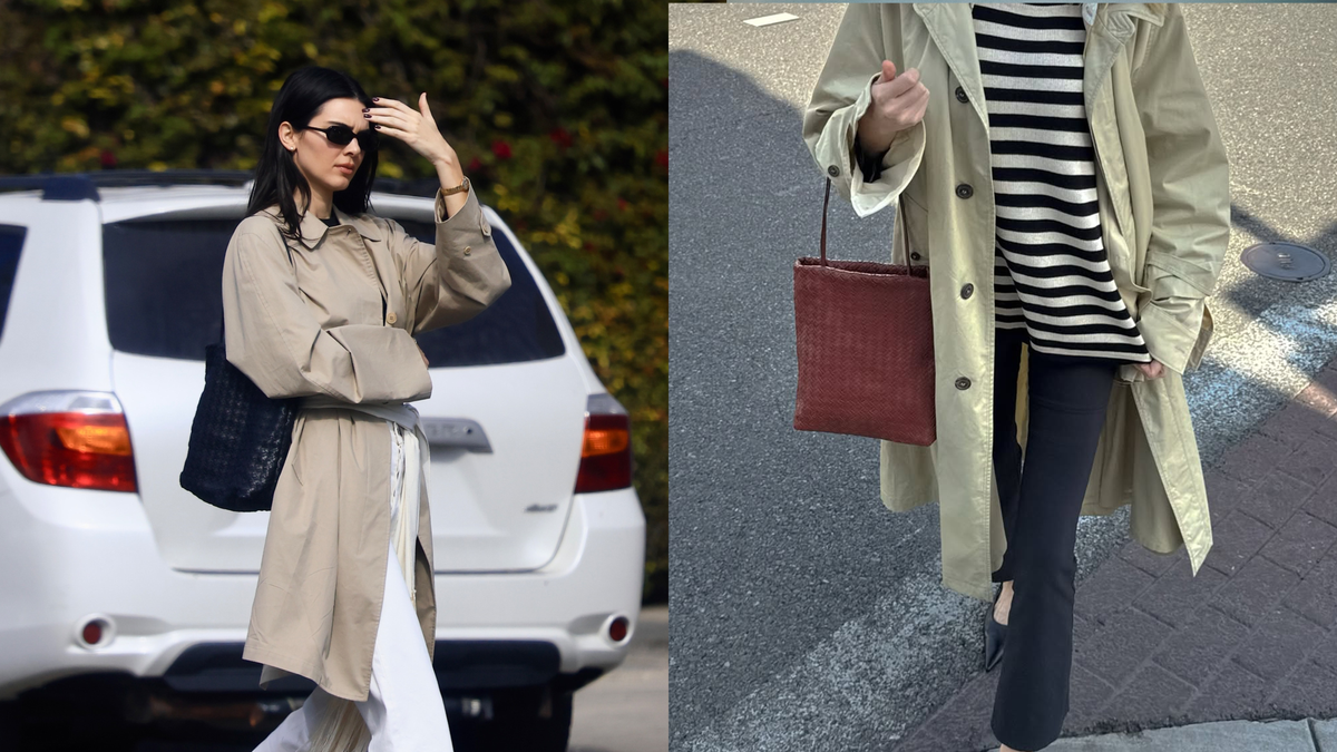 Kendall and Elsa May Be the First, But Expert Dressers Will Soon Carry The Row's Next It Bag