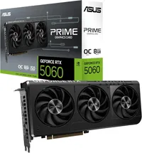 Asus Prime RTX 5060 8GB OC Edition