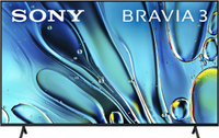 Sony 55" Bravia 3 4K TV: was $849 now $668 @ Best Buy