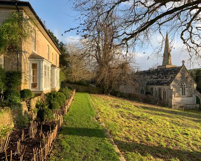 Charlie McCormick's garden design secrets | Homes and Gardens