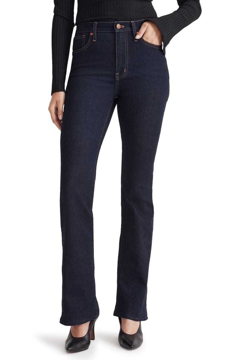 Skinny Flare Jeans
