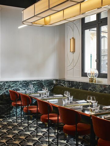 Beefbar restaurant opens in Paris | Wallpaper