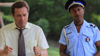 Death in Paradise