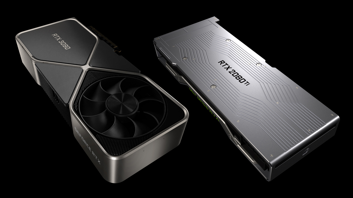 væbner Lydighed Fordeling Nvidia RTX 3090 vs RTX 2080 Ti: A titan to challenge the king | TechRadar
