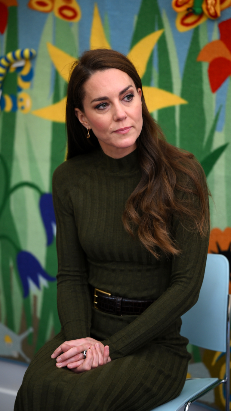 Kate Middleton's £35 Mango dress is the Princess' go-to look | Woman & Home