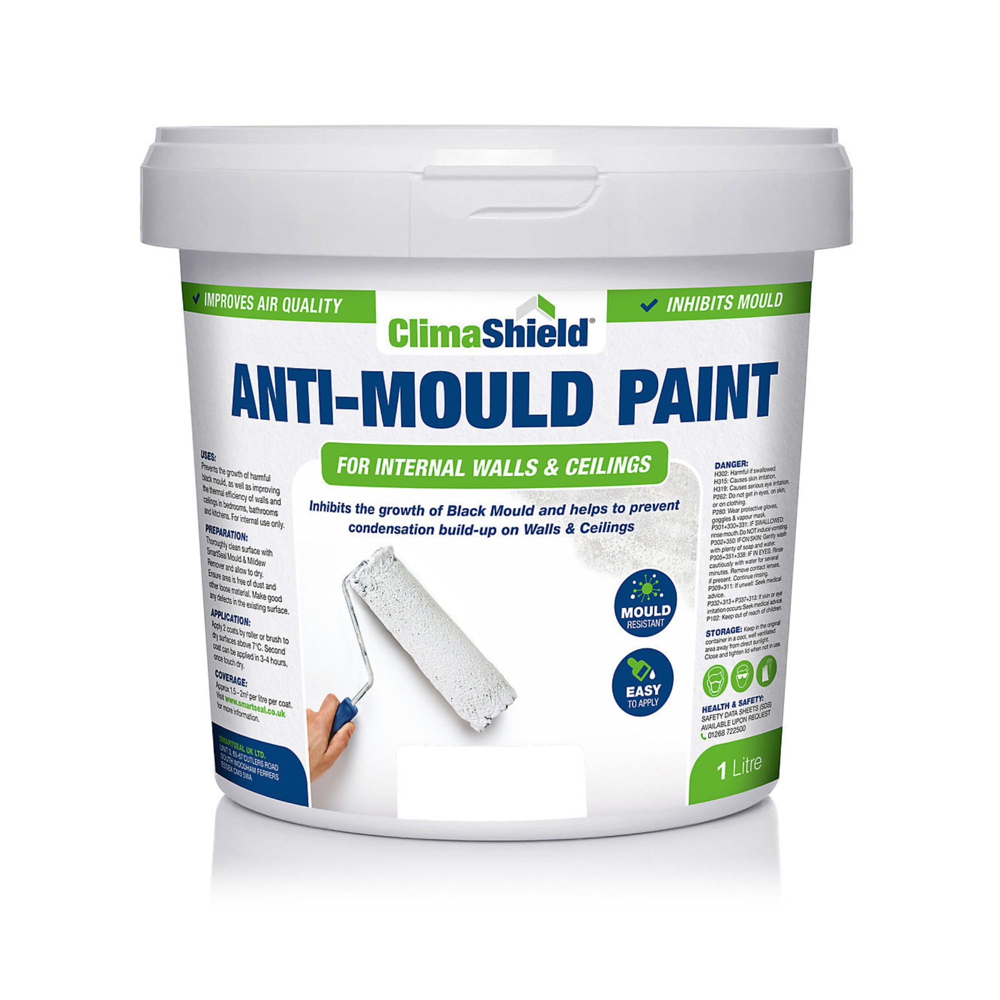 SmartSeal - Anti Mould Paint