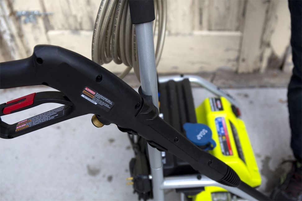 RYOBI RY14122 Pressure Washer Review Pros, Cons and Verdict Top Ten