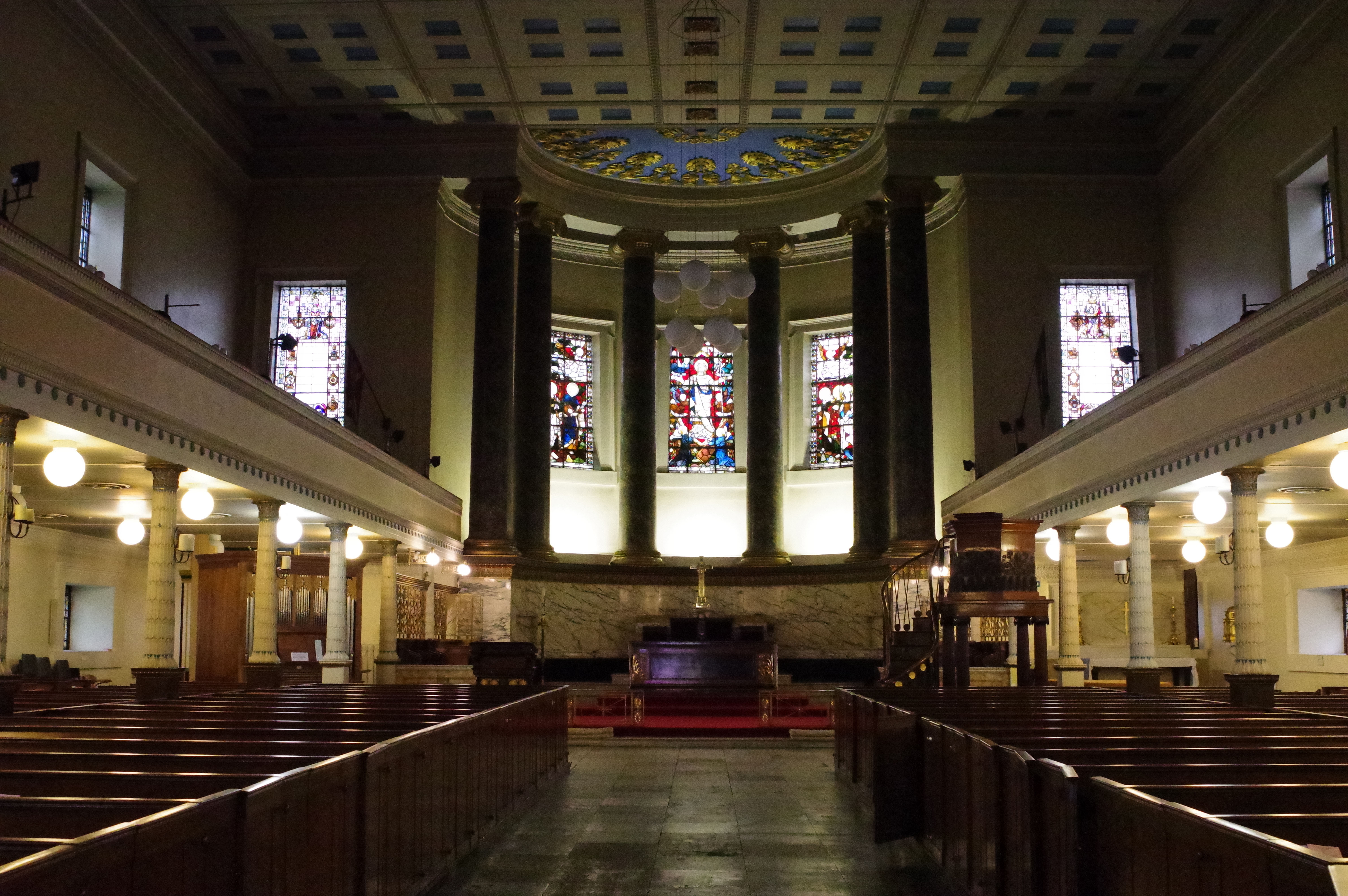 This was shot at ISO25,600 – the Pentax KP's sensor performs well in such conditions for an APS-C chip