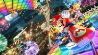 Mario Kart 8 Deluxe Edition: £36.99 at Amazon