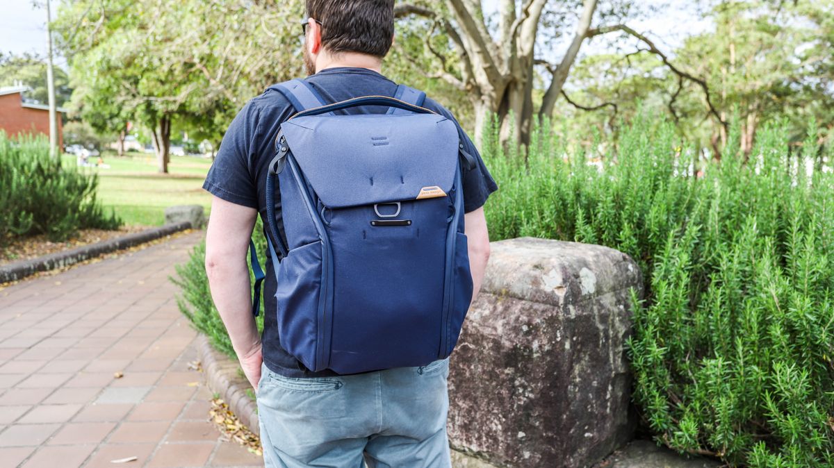 Peak Design Everyday Backpack V2 review TechRadar