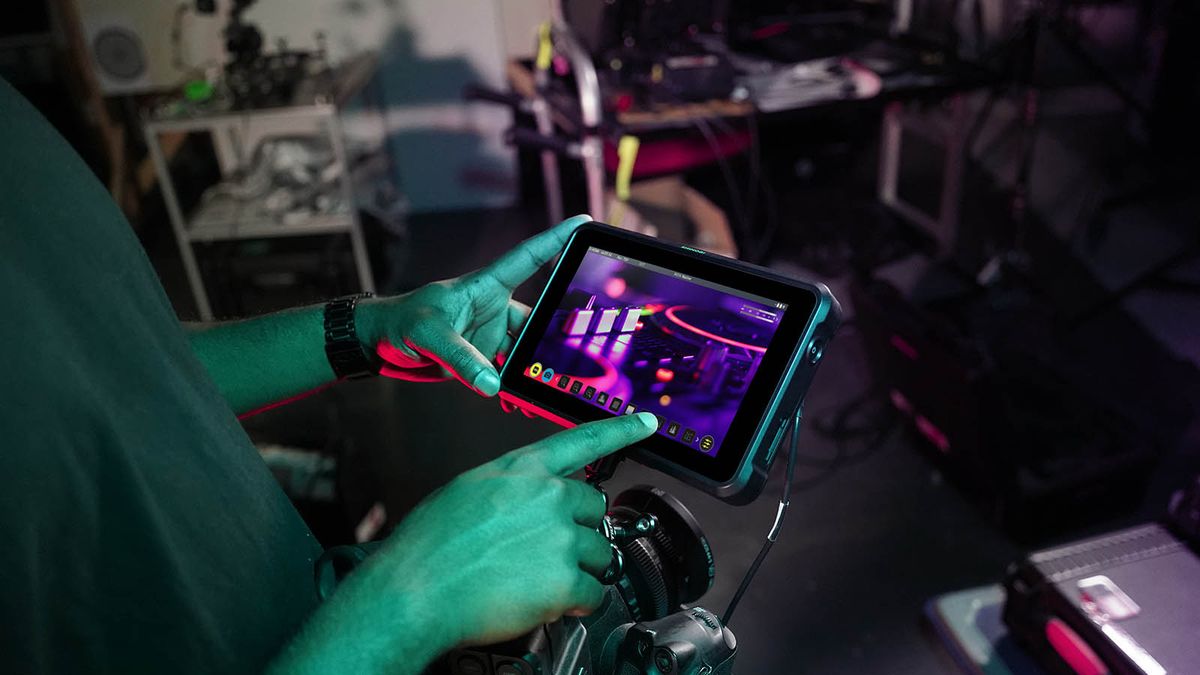 Atomos Shinobi 7 