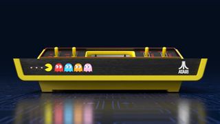 Atari 2600+ Pac-Man Edition