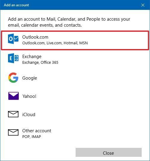 How to manage email and account settings on Windows 10 Windows Central