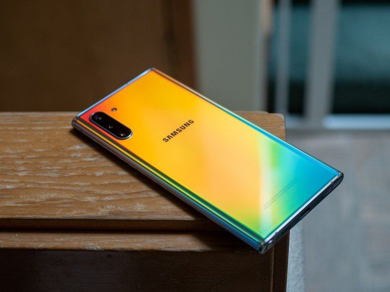 Samsung Galaxy Note 10 Review Finally An S Pen In A Smaller Phone