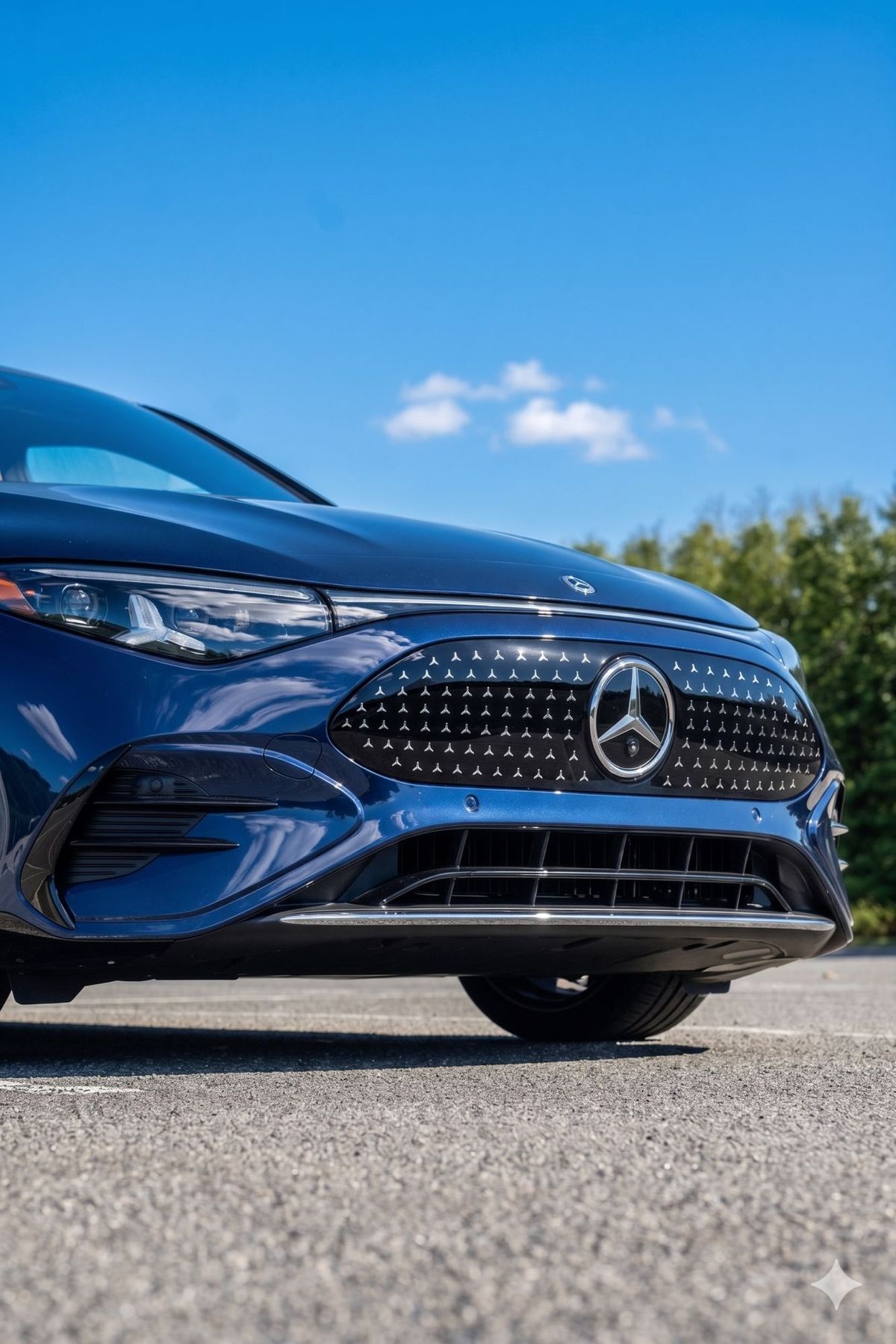 Mercedes-Benz CLA 250+ - Google Gemini vs. human