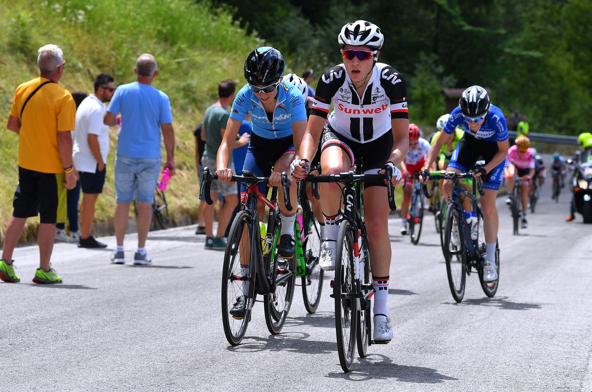 Sabrina Stultiens (Team Sunweb)