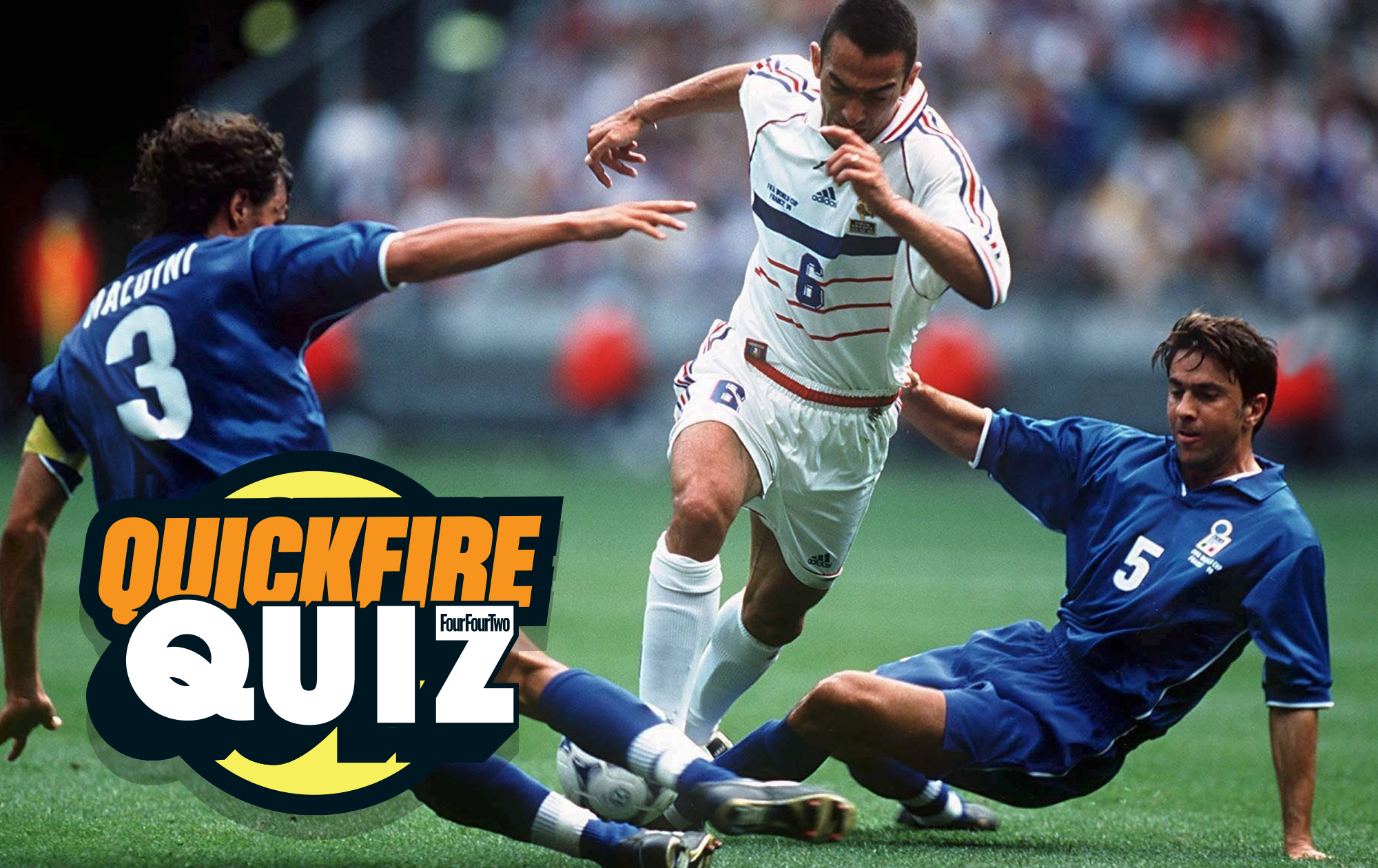 Quickfire Quiz