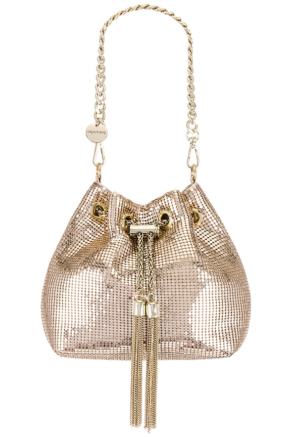 Sylvia Mesh Pouch