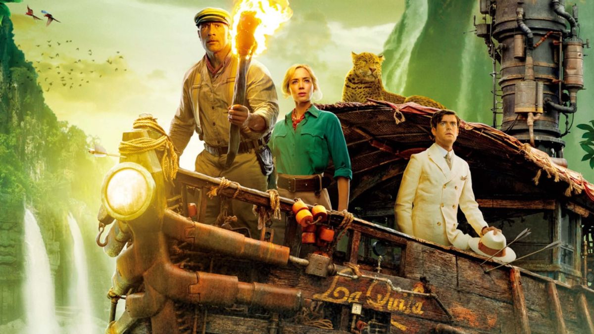 How to watch Jungle Cruise tonight on Disney Day What HiFi?