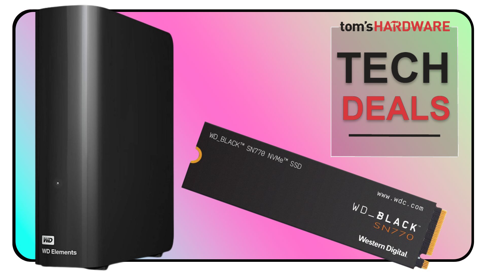 Tech Deals