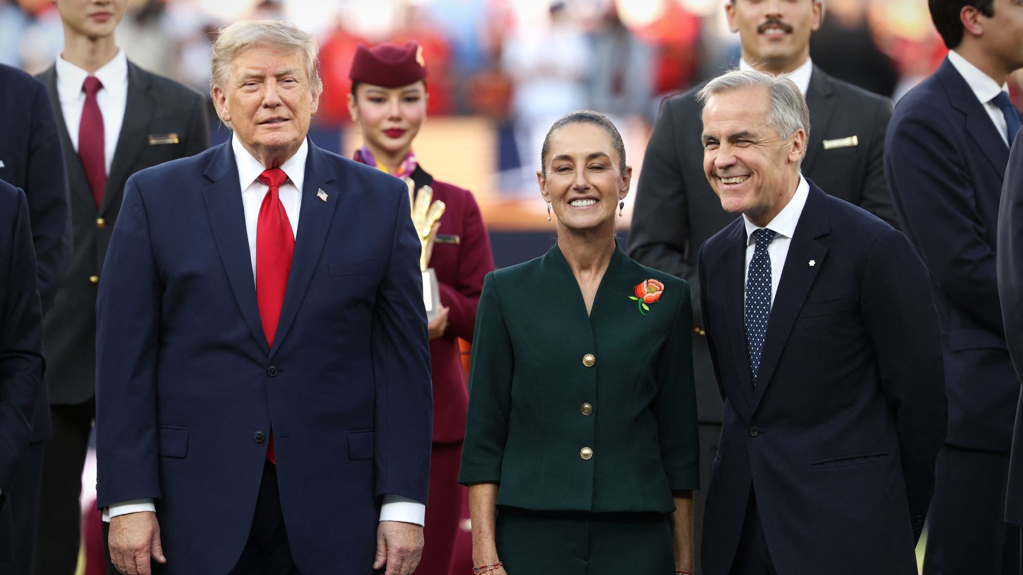 Trump orders 50% tariff on most Canadian goods