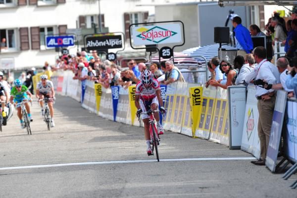 Joaquin Rodriguez Oliver (Katusha Team) finished second