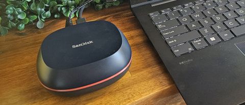 SanDisk Desk Drive Desktop SSD (8TB)