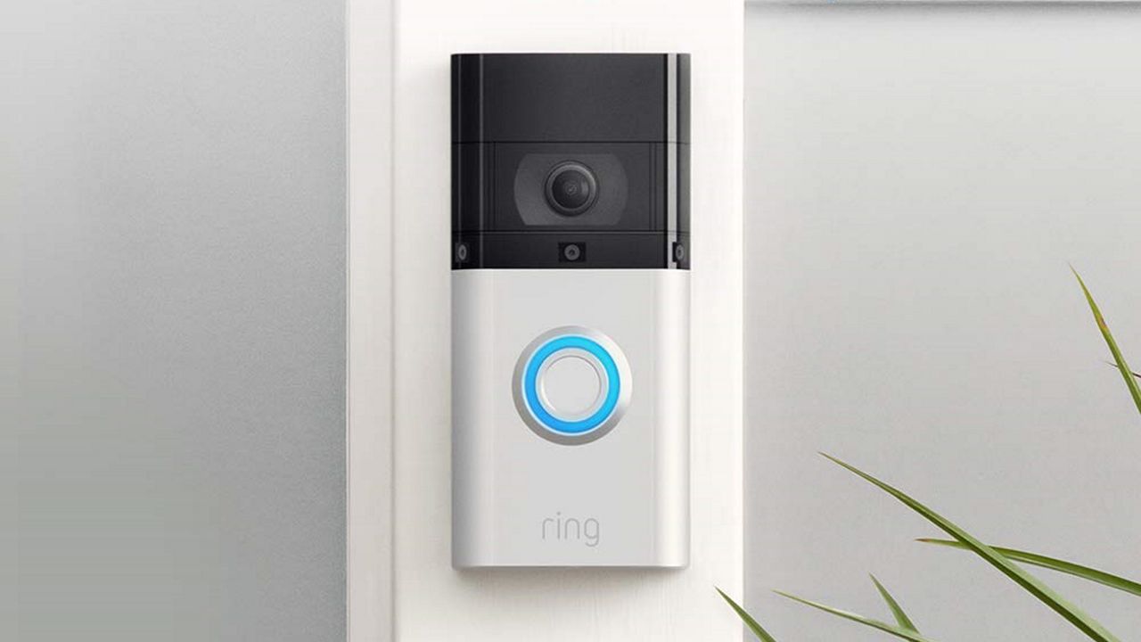 Ring Video Doorbell 3 Plus