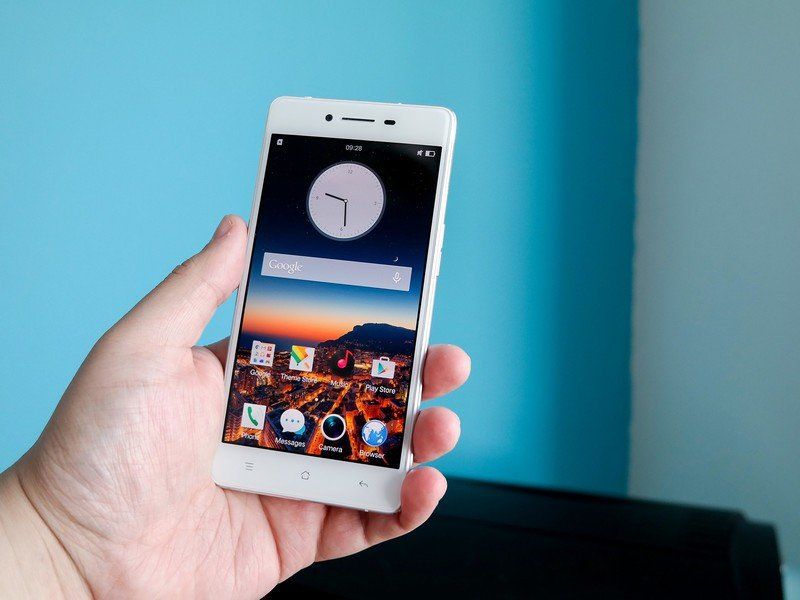 Oppo R7