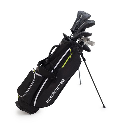 Fly-XL II Steel 10 Piece Package Set