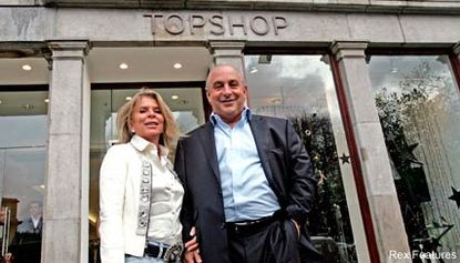 Sir Philip Green-Topshop-Fashion News