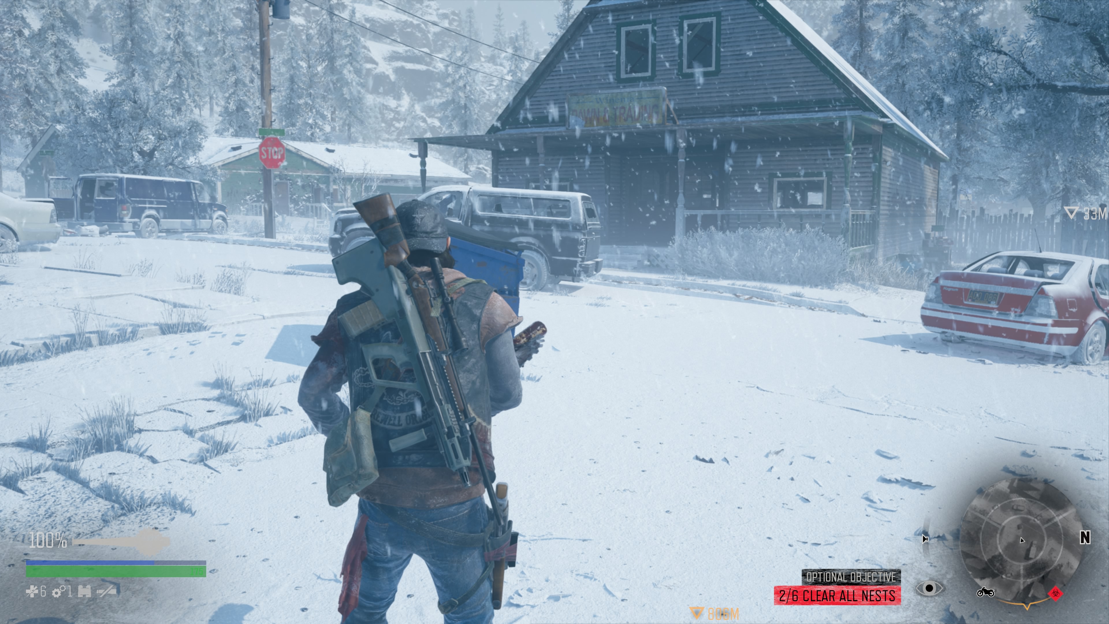 Day's Gone Remastered
