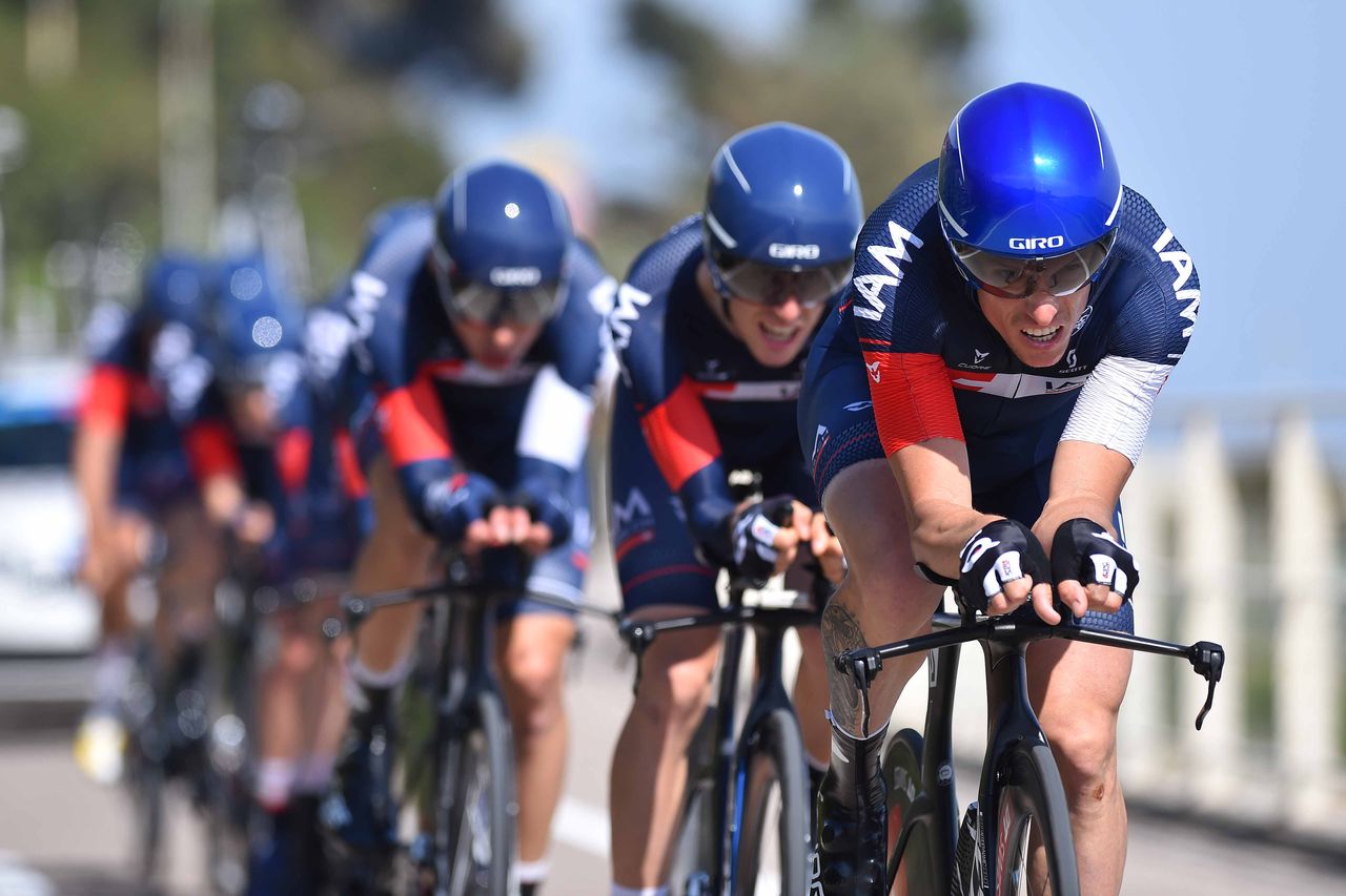 IAM Cycling