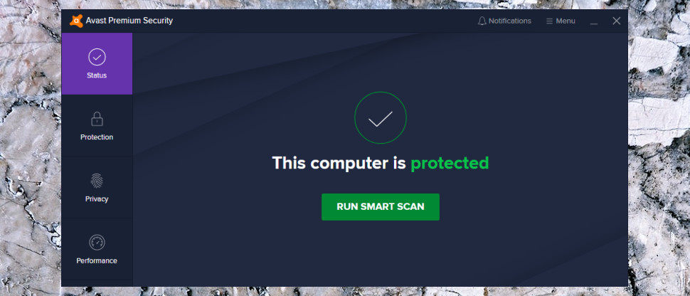 boot scan avast for mac