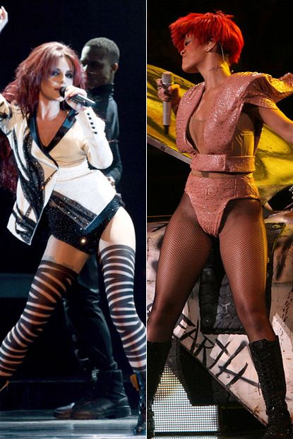 Cheryl Cole and Rihanna - Cheryl Cole confirms Rihanna collaboration - Cheryl Cole - Rihnanna - Celebrity News - Marie Claire