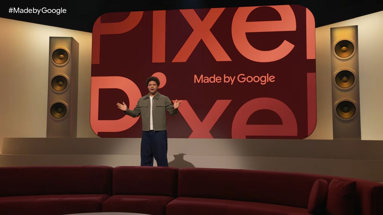  Google should have gone the GTA 6 route with its Pixel 11 show; instead, we got the Trevor Noah cringe fest 