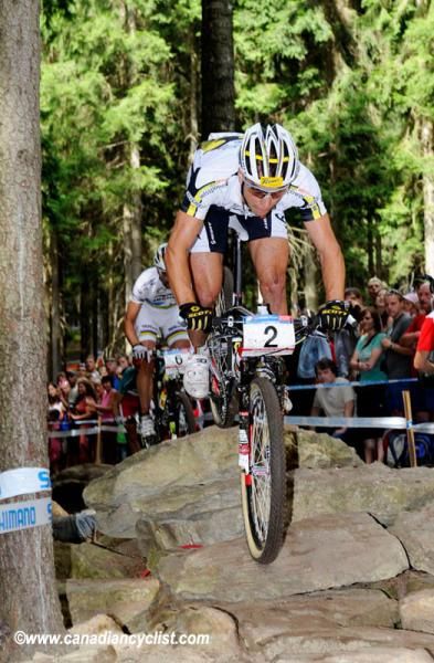 Nino Schurter (Scott - Swisspower MTB - Racing)